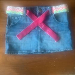 Gap kids mini Skirt Size 4t