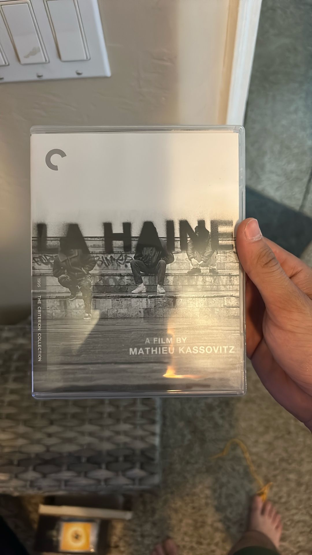 La Haine Criterion Collection