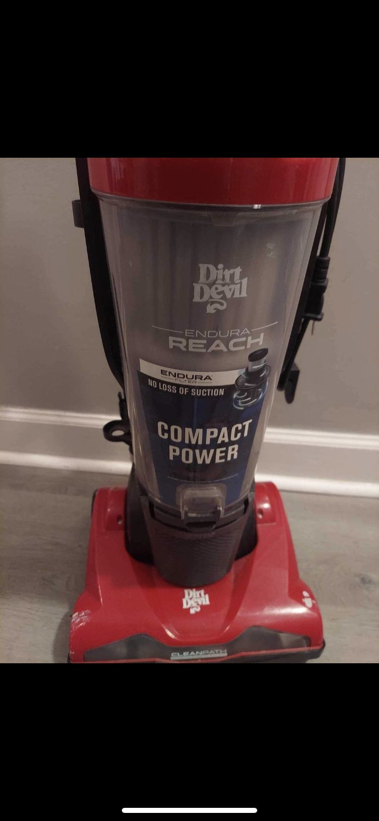 Vacuum Cleaner Works Excellent 