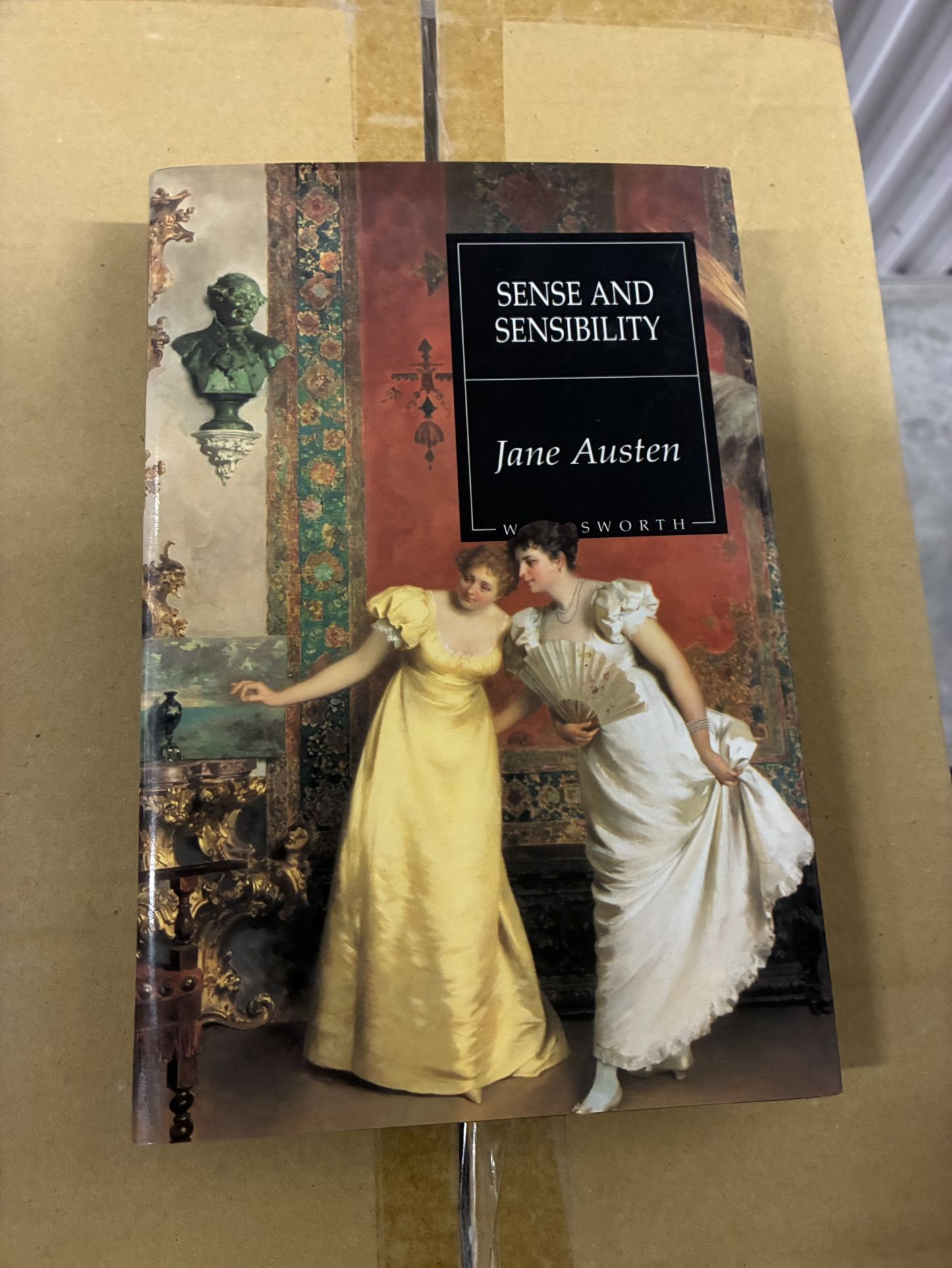 Sense and Sensibility by Jane Austen — Classic Literature