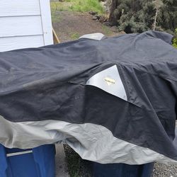 Nelson Riggs Motorcycle Cover