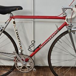 Cannatella 52cm Made In Italy 🇮🇹 Campagnolo Groupset Road Bike..... 