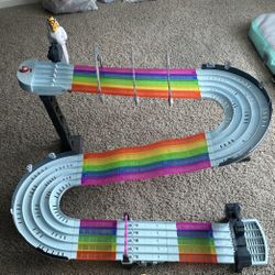 Mario Kart Hot wheels Race Track
