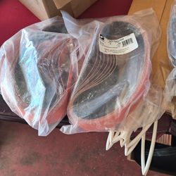 80 Grit Belt Sandpaper 2x30