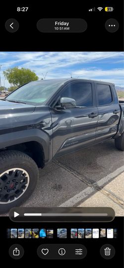 Car tint
