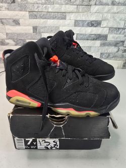 Air jordan retro 6 shoes