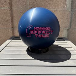 Hammer Effect Tour Bowling Ball 14lbs