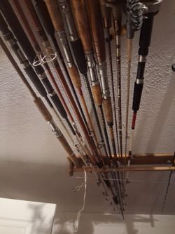 Custom rods all sizes