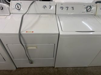 Whirlpool electric set