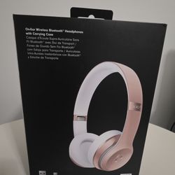 Beats Solo 3 Headset