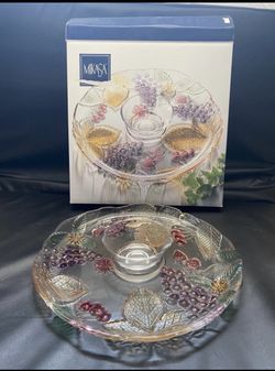 Mikasa Serving Tray 15”