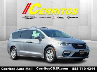 2021 Chrysler Pacifica