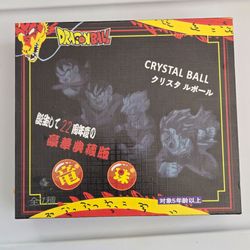 Dragon Ball Crystal Ball Set