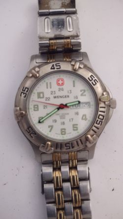 Wenger Watch