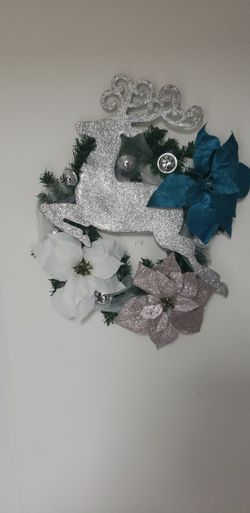 Christmas reefs available in any color.