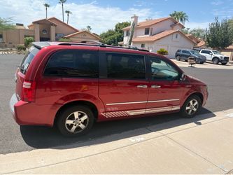 Dodge grand caravan