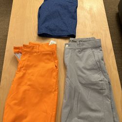 Boys Puma Shorts Large 11-12 Yrs 