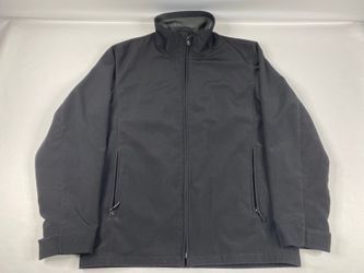 Perry Ellis Portfolio Coat Men’s S  Polyester Jacket Pockets
