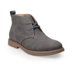 Sonoma Goods For Life® Accordion Men's Ankle Boots