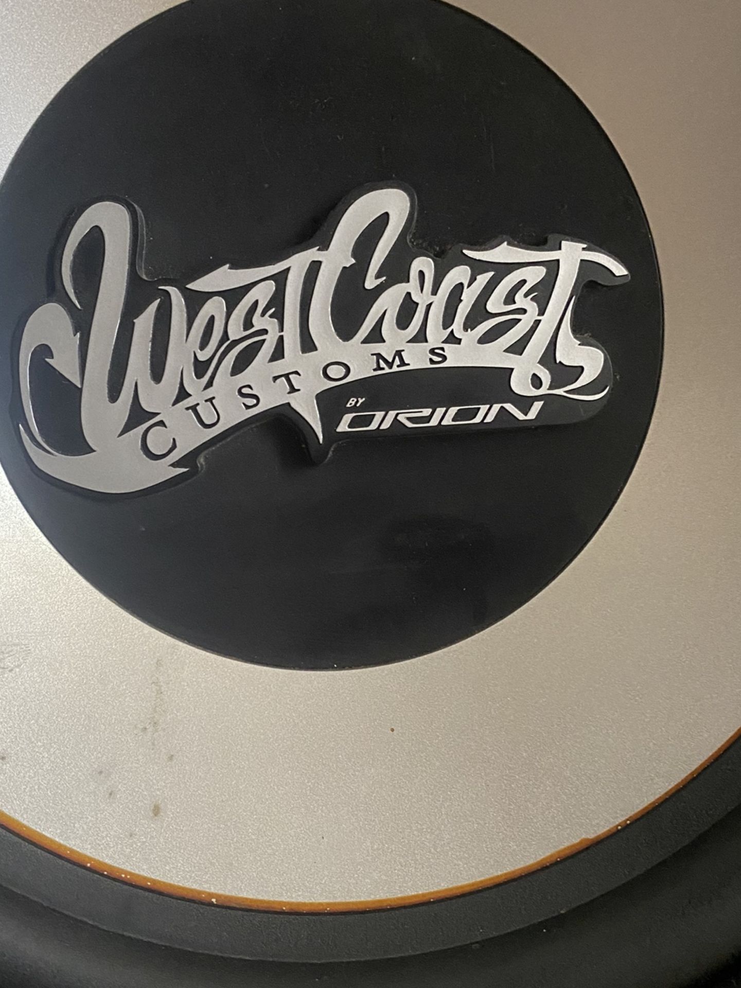 West Coast Customs 10” Subwoofer