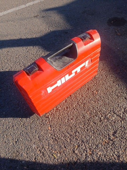 Hilti TE 7-DRS Tool Box 