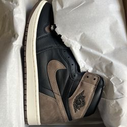 Jordan 1 Palomino