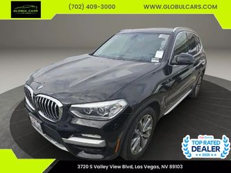 2018 BMW X3