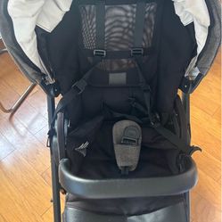 Nuna Mixx Travel Stroller 
