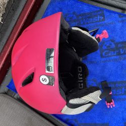 Winter Sports Helmet 