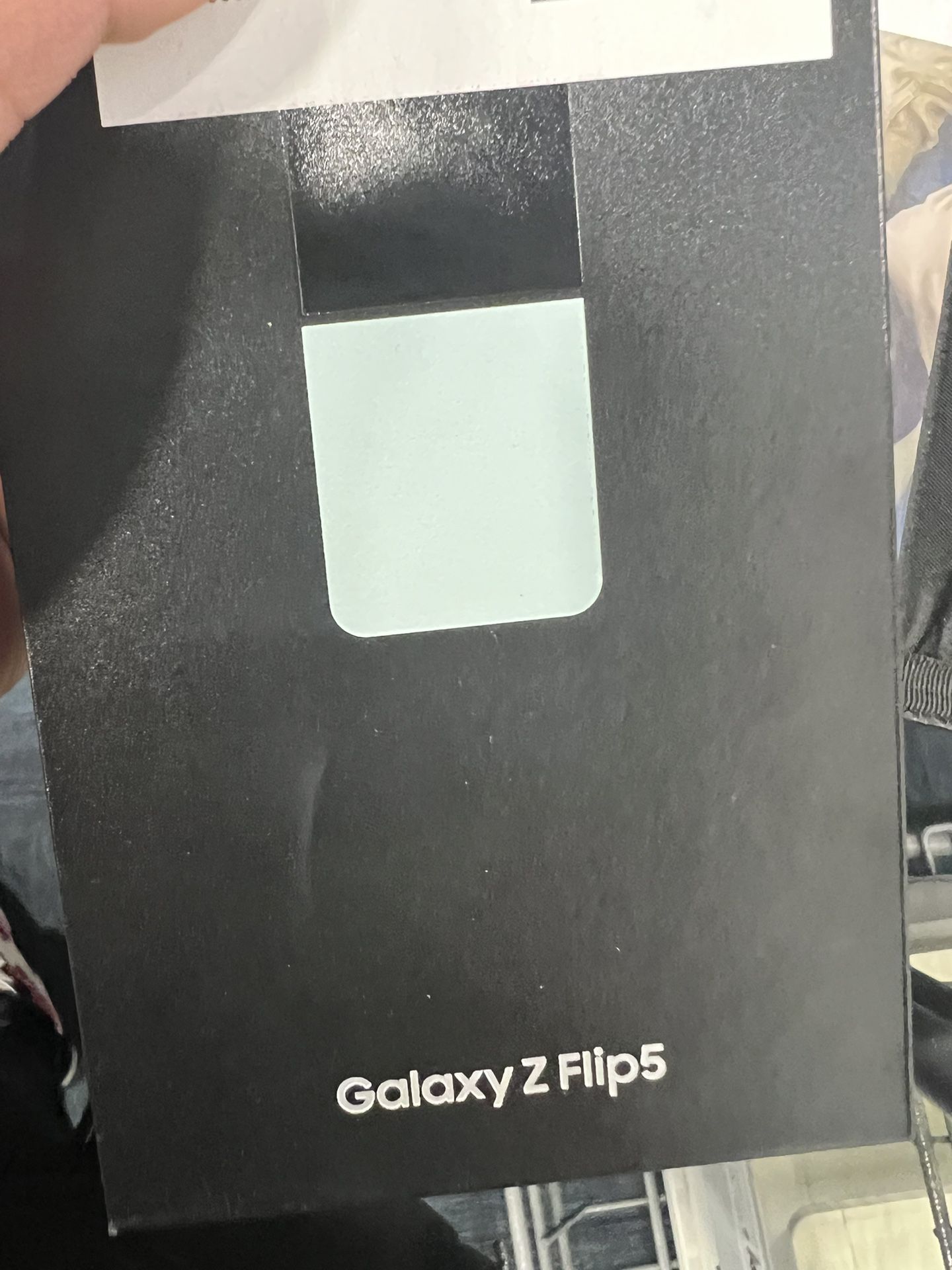 Samsung - Galaxy Z Flip5 256GB (Unlocked) - Mint