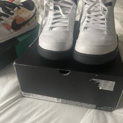 Dark Concord 5s & Raygun Sb