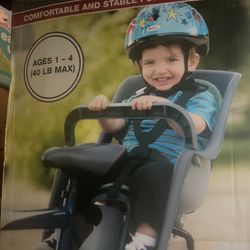 Bell Skipper Child Carrier