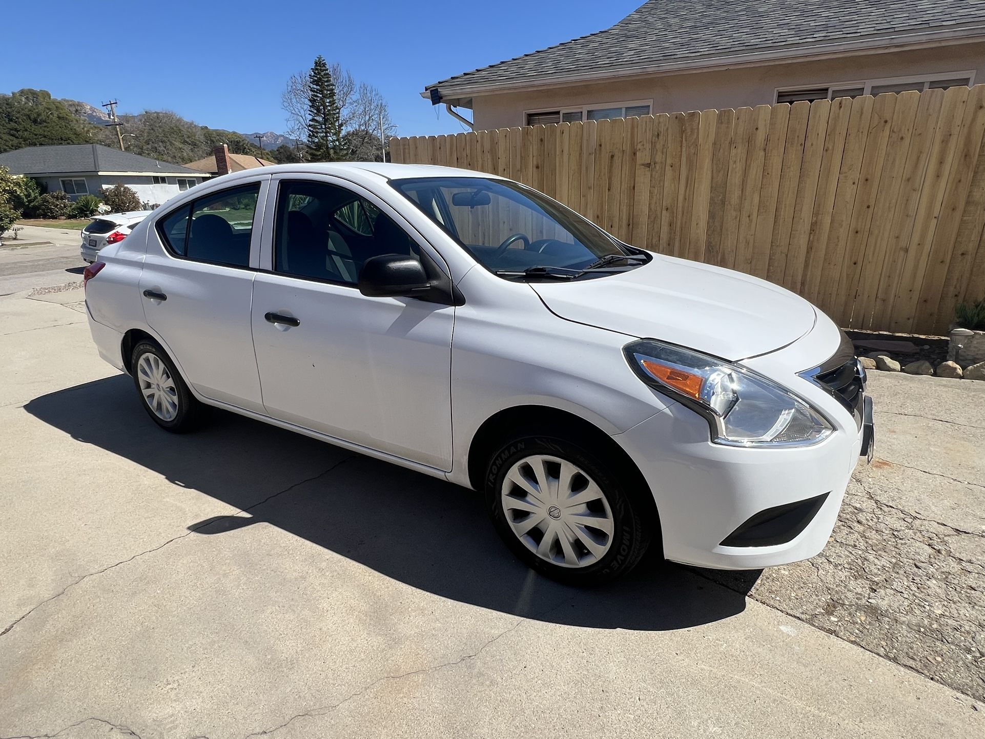 2015 Nissan Versa