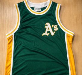 Original Sacramento A’s Promotional Jersey #25 – Size M