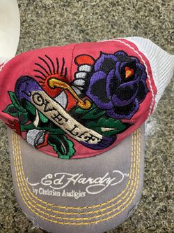 Ed Hardy Hat 
