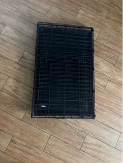 Dog cage