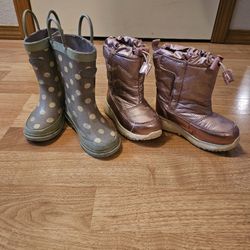 Girls Boots