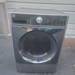 Kenmore Elite front-loading washing machine