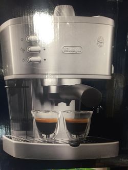 delonghi coffe maker EC330