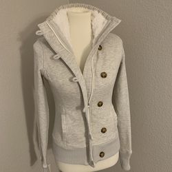 SO Brand Sherpa Lined Jacket