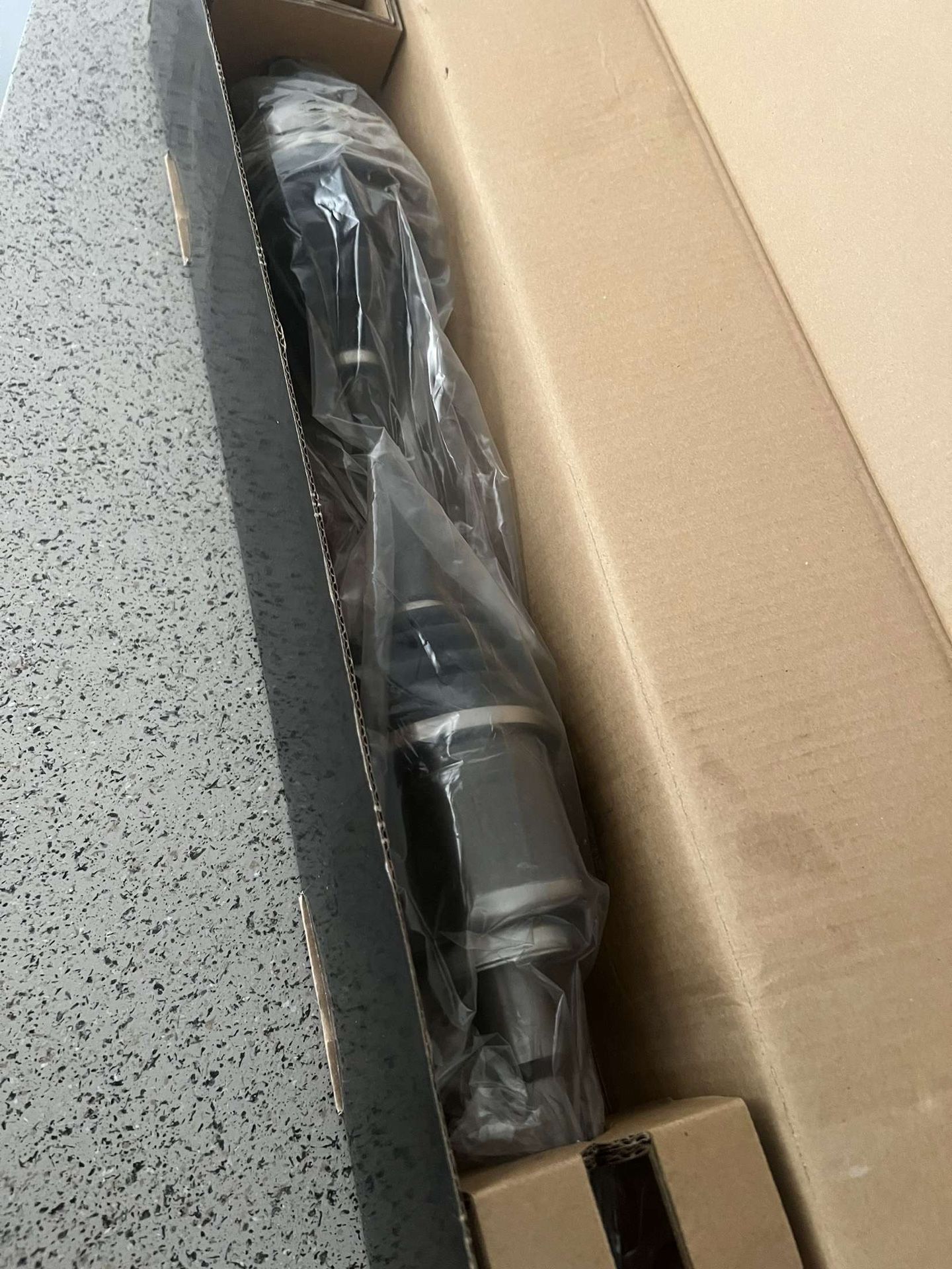 Cv Axle