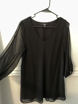Long Sleeve Dress