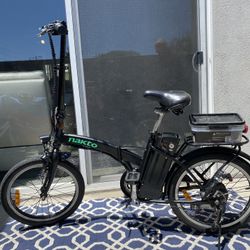 Electric Bike 