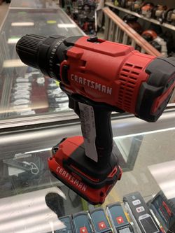 Craftsman drill