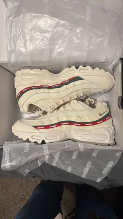 Air Max 95 Undefeated “Sail” Size 11