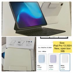 iPad Pro 13 Keyboard 