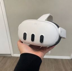 Meta Quest 3 128gb VR Headset