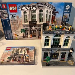 LEGO Creator Expert 10251 Brick Bank