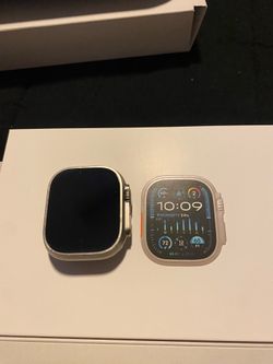 Ultra 2 Apple Watch