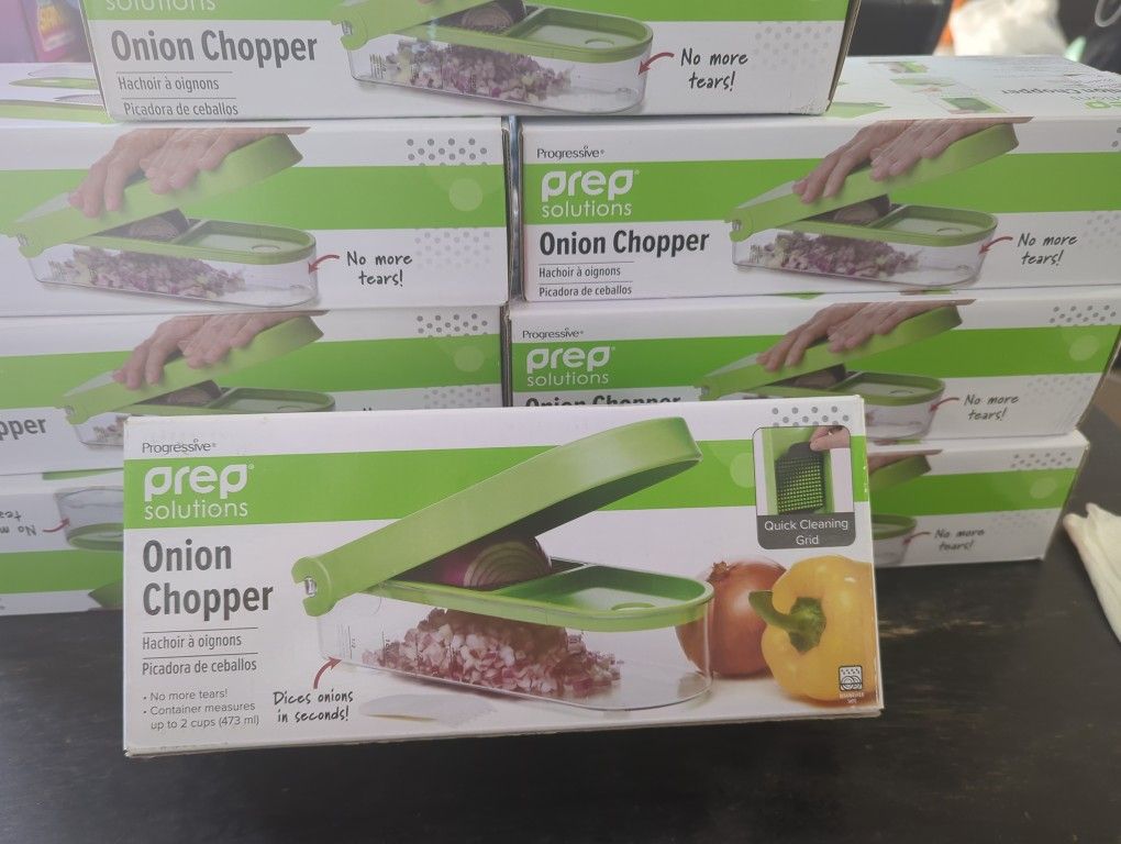 Onion Chopper